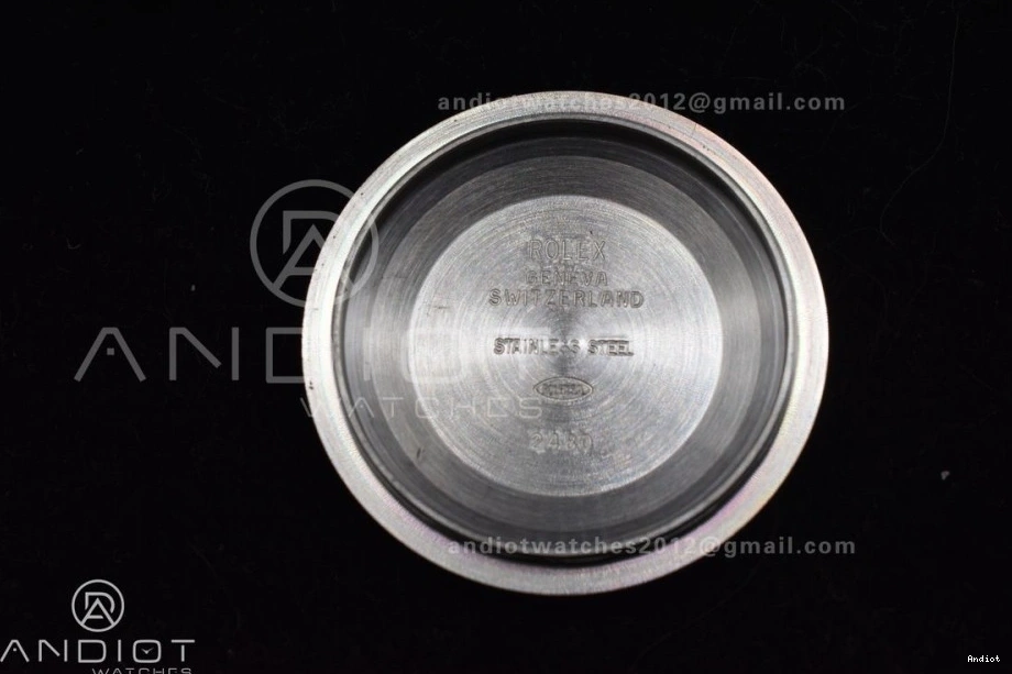 Bracelet DateJust Steel YG Dial on 1:1 YG 904L 126333 41 Stick SS VR3235 Jubilee Edition Clean Best 0307